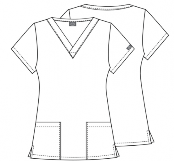 Dickies Medical Damenkasack 'Don't Rush'